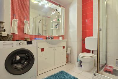 Apartament cu 2 camere, mobilat în Decebal - 11