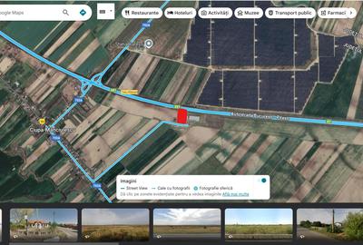 VÂNZARE TEREN - OPORTUNITATE EXCEPȚIONALA - LÂNGĂ AUTOSTRADA A1 ! - 2