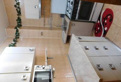 Apartament cu o camera mobilat , etajul 1, strada Hipodrom, langa Ben Electroserv, 30 m2 - 3