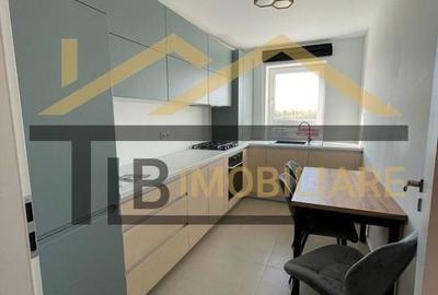 Apartament de 2 camere, 59mp, parcare, prima inchiriere, Zona Maurer - 4