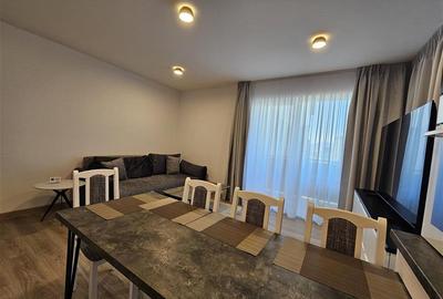 Apartament cu 3 camere decomandat, mobilat în Tractorul - 17