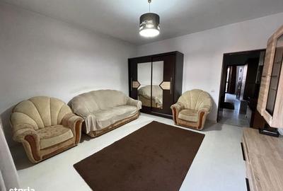 Apartament cu 2 camere semidecomandat, mobilat în Metalurgiei - 1