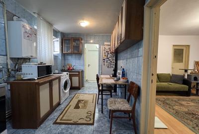 Apartament cu 3 camere semidecomandat în Ultracentral - 7