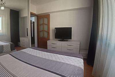 Apartament 2 camere decomandate Delfinariu – vedere spre parc, mobilat - 16