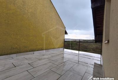 Casa individuala, 4 camere, 300 mp utili, 700mp teren, Borhanci - 17