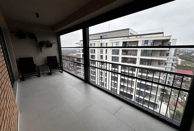 2 Camere 67m NorthSide Park Sisesti Straulesti Bucurestii Noi Panorama - 10