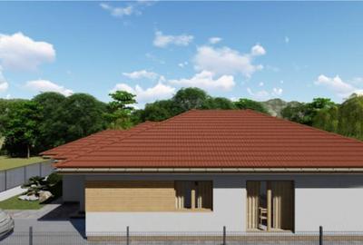 Casa parter, 93.40 mp, zona Exterior Est - 3