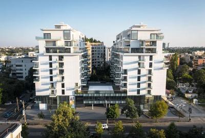 Apartament cu 2 camere decomandat, mobilat în Herăstrău