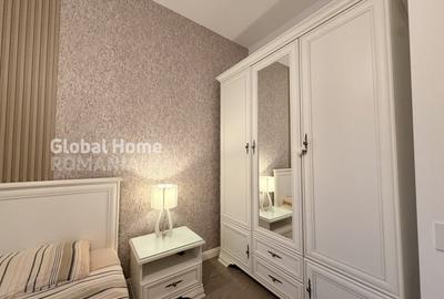 Apartament 2 Camere | Parcare Inclusa | Mobilat Premium | Via Pipera - 9