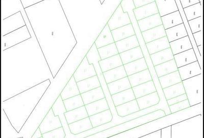 Teren de 33000 mp, în Crevedia - 1