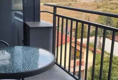 Apartament cu 2 camere decomandat în Palazu Mare