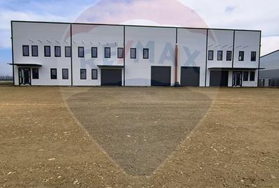 Spațiu industrial, de 2,645 mp, în Balotești - 24