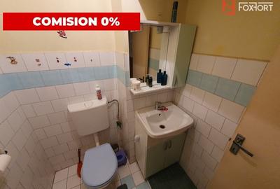 Comision 0% Apartament cu 3 camere decomandat - zona Dambovita - 16
