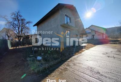 Casă individuală cu 4 camere cu Teren 470 Mp în Bârnova - 4