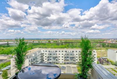 Apartamente 2 Camere Pipera Onix Park North Residence - 12