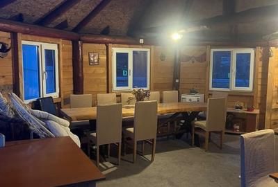 OFERTA LAST MINUTE! Pensiune 6 camere Moeciu de Sus disponibila pentru REVELION - 10