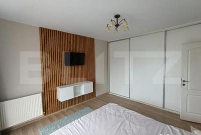 Apartament cu 2 camere semidecomandat în Florești - 7