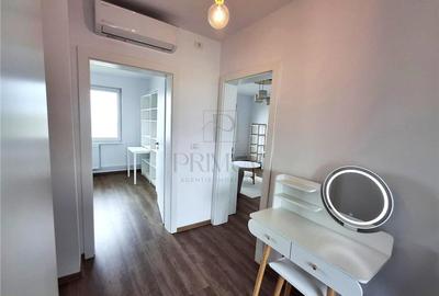 Apartament cu 3 camere semidecomandat, mobilat în Take Ionescu - 7