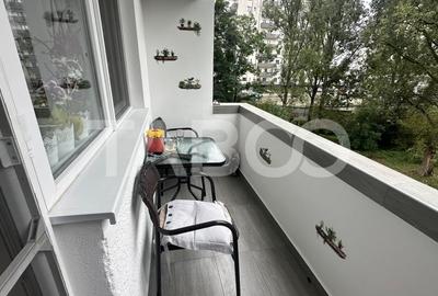 Apartament 2 camere de inchiriat cu balcon zona Rahovei Sibiu Apartament 2 camere de inchiriat cu balcon zona Rahovei Sibiu - 9