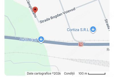 Teren de 1500 mp, în Gai - 5