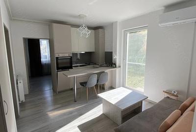 Apartament cu 3 camere decomandat în Florești - 1