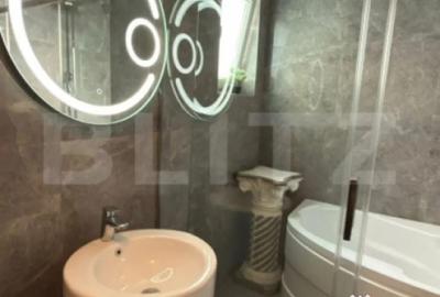 Apartament cu 3 camere decomandat în Central - 1