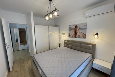 Apartament cu 2 camere decomandat, mobilat în Aviației - 14