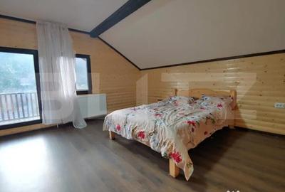 Casă cu 5 camere cu Teren 1200 Mp în Rădăuți - 7