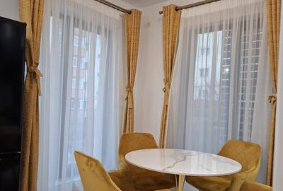 Apartament cu 2 camere nedecomandat în Teilor - 2