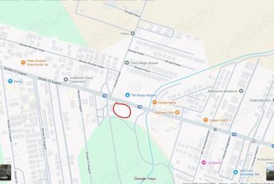 Teren de 600 mp, în Central - 2