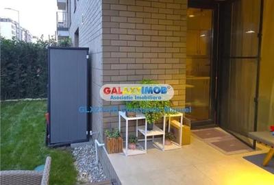 Apartament cu 3 camere, langa Aviatiei, cu gradina, mobilat - 5