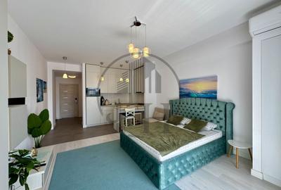 Studio de vanzare Mamaia Nord, complex Onix Blue - 5