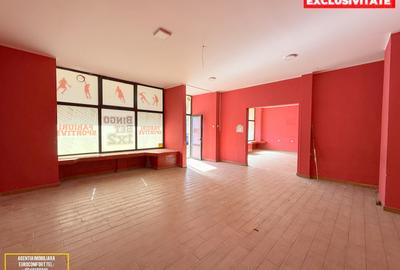 Spatiu comercial 125mp in cartier Icfrimu strada Podul Inalt Spatiu comercial 125mp in cartier Icfrimu strada Podul Inalt - 4