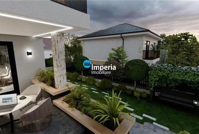 Vila exclusivista, amenajare premium, Rediu, 4 cam,2 bai - 12