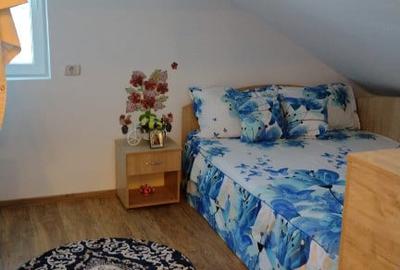 Casă cu 7 camere cu Teren 600 Mp în Central - 9