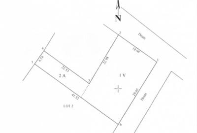 TEREN DE VANZARE, VANATORI IASI , 700MP INTRAVILAN - 2