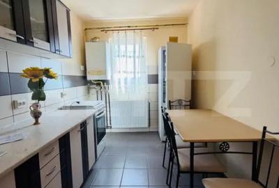 Apartament cu 2 camere semidecomandat, mobilat în Turda - 1