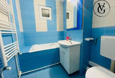 Apartament cu 2 camere semidecomandat, mobilat în Inel II - 9