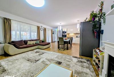 Casă cu 4 camere cu Teren 800 Mp în Iosia
