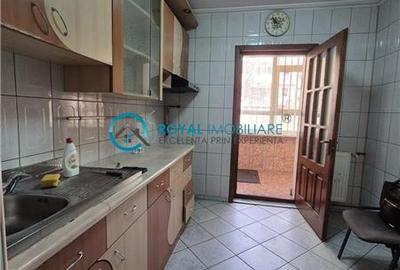 Apartament cu 3 camere decomandat, mobilat în Malu Roșu - 9