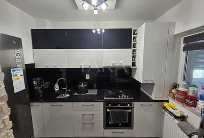 Apartament cu 2 camere decomandat, mobilat în Apahida - 1