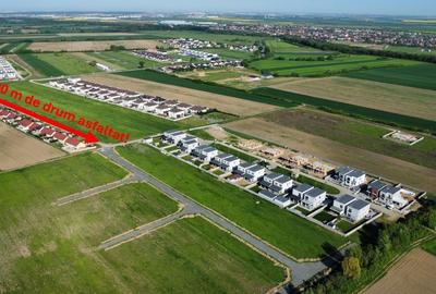 Teren Construcții intravilan de 540 mp, în Bucovăț (Dumbrava) - 3