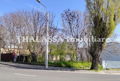 Teren Construcții intravilan de 500 mp, în Central - 1