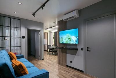 Apartament cu 1 camera pozitionat in zona semicentrala - 3