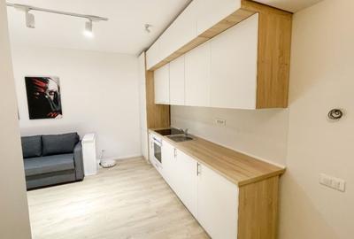 Regie Residence Grozăvești -Apartament 2 camere, centrală, mobilat - 4