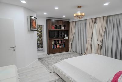 Vila speciala de vanzare 7 camere, cinema si sala de sport zona Herastrau - 6