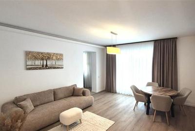 Apartament cu 2 camere decomandat, mobilat în Pipera - 4