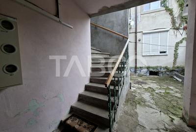 Apartament spatios de vanzare cu 3 camere la etajul 1 in Orasul de Jos - 17