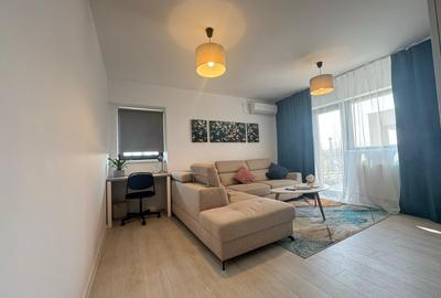 Apartament cu 2 camere decomandat, mobilat în Industriilor - 2