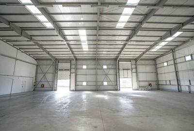 Spațiu comercial, de 1,000 mp, în Giurgiului - 2